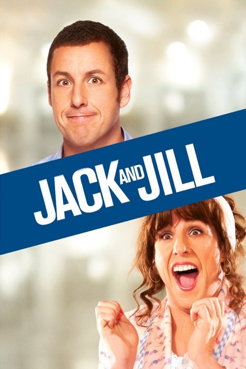 Jack and Jill Movie Trailer Suggesting Movie