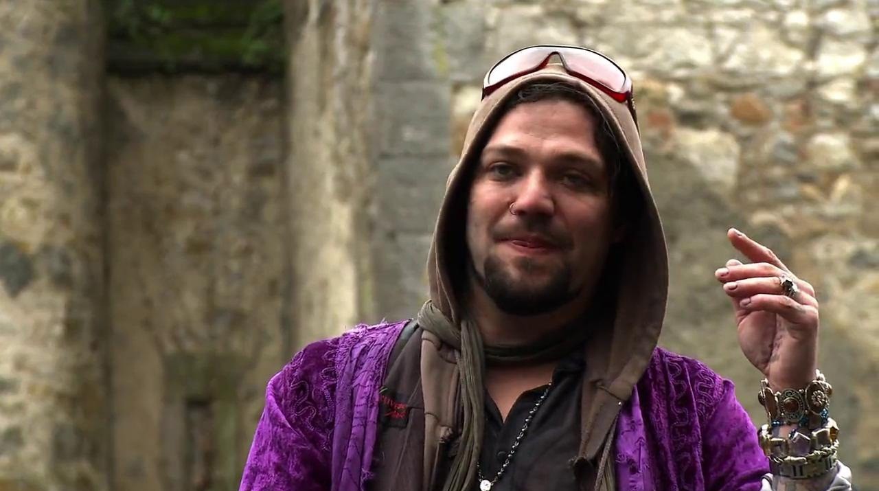 Jackass 3.5 Movie Trailer Suggesting Movie