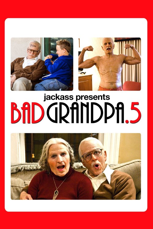 bad grandpa .5 cover image
