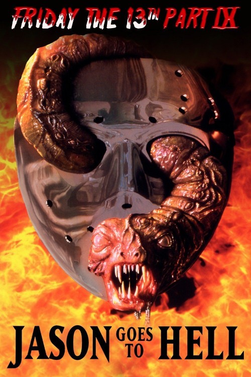 jason goes to hell: the final friday cover image