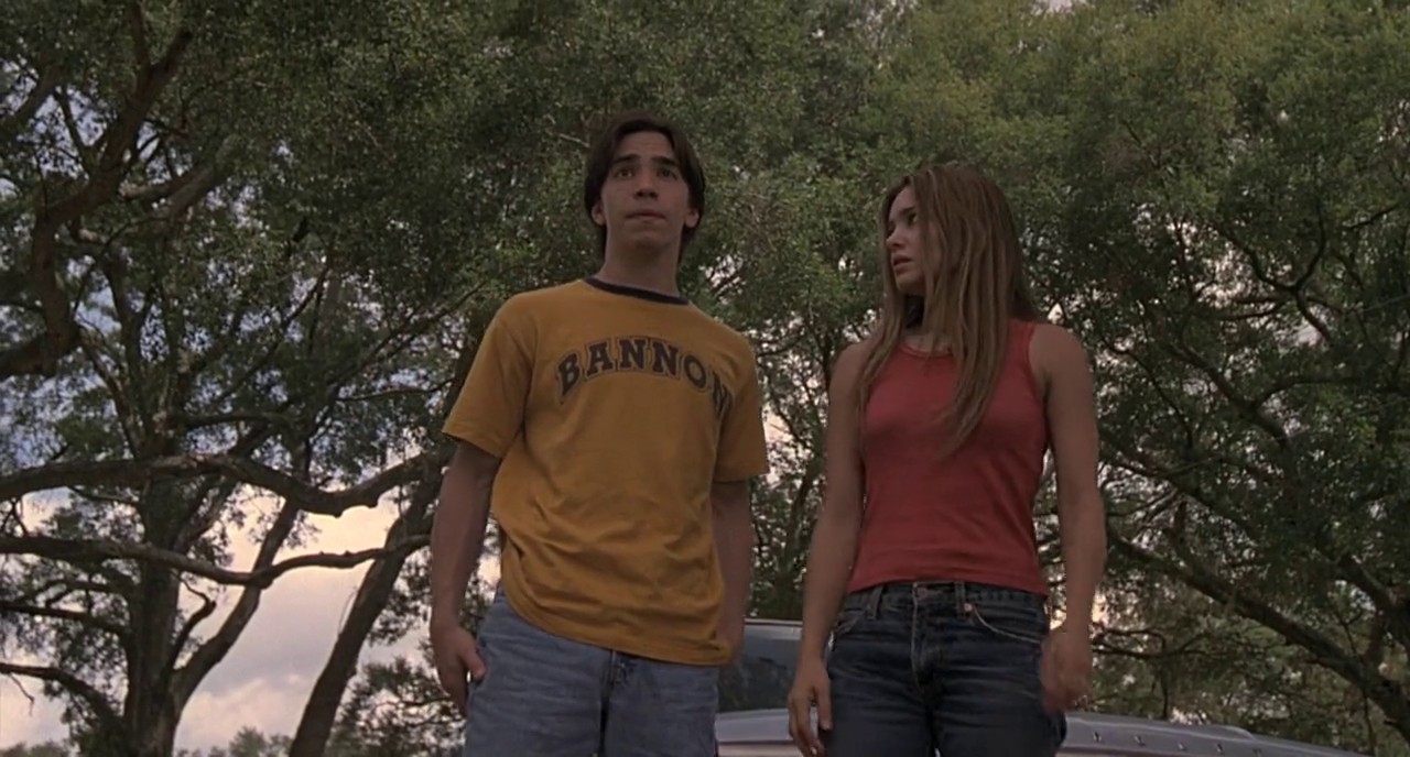 Jeepers Creepers Movie Trailer Suggesting Movie