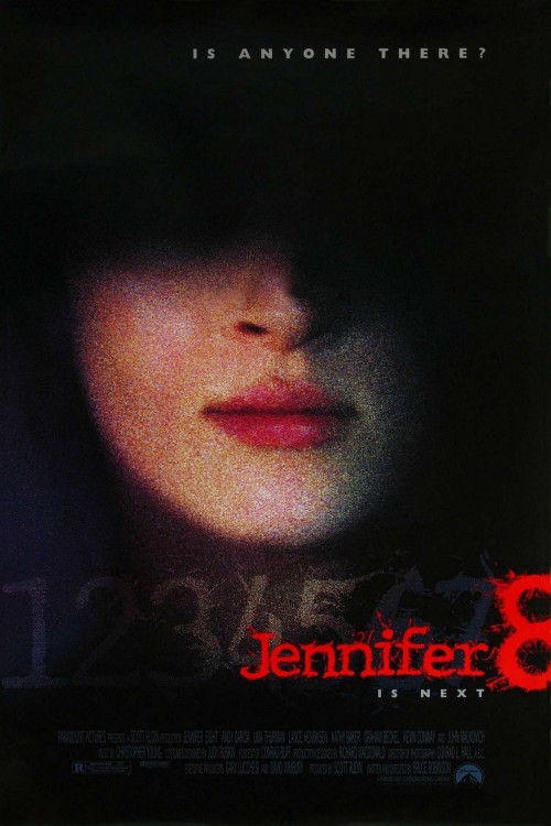 jennifer 8 cover image