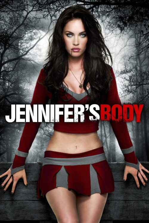 jennifer's body cover image