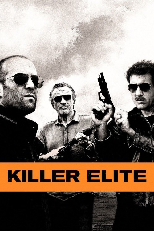 killer elite cover image