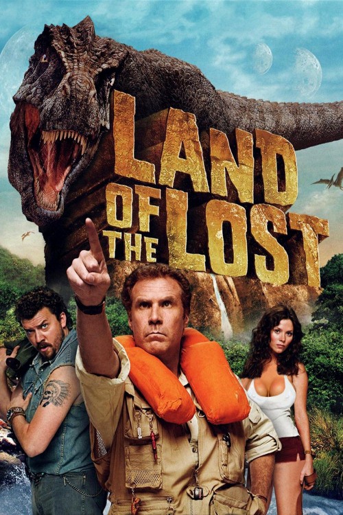 land of the lost cover image