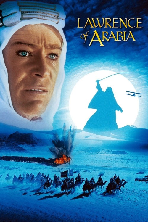 lawrence of arabia cover image