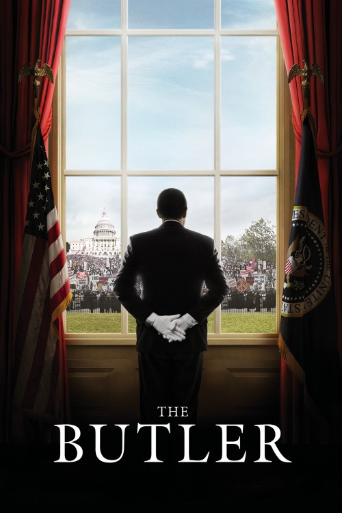 lee daniels' the butler cover image