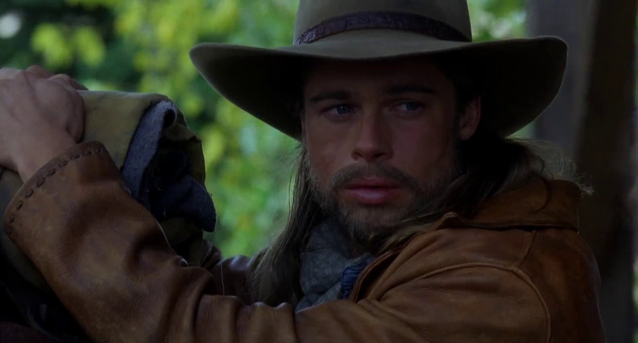 Legends of the Fall Movie Trailer Suggesting Movie