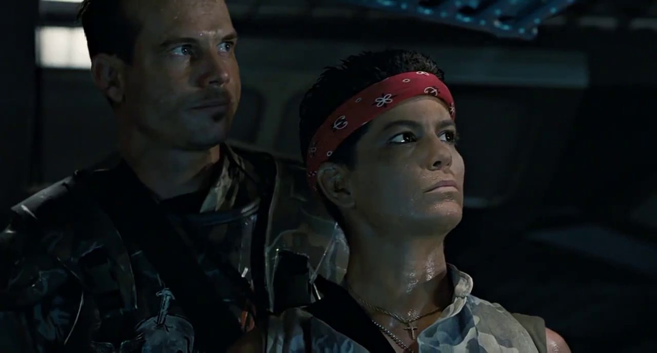 Aliens Movie Trailer - Suggesting Movie