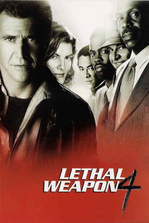 lethal weapon 4 cover image