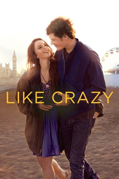 like crazy cover image