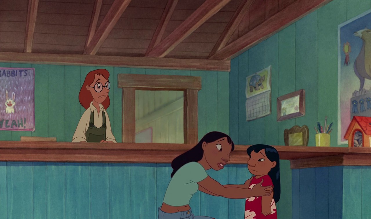 Lilo Stitch 2 The Directors Masterclass In Storytelling - trtbf1f