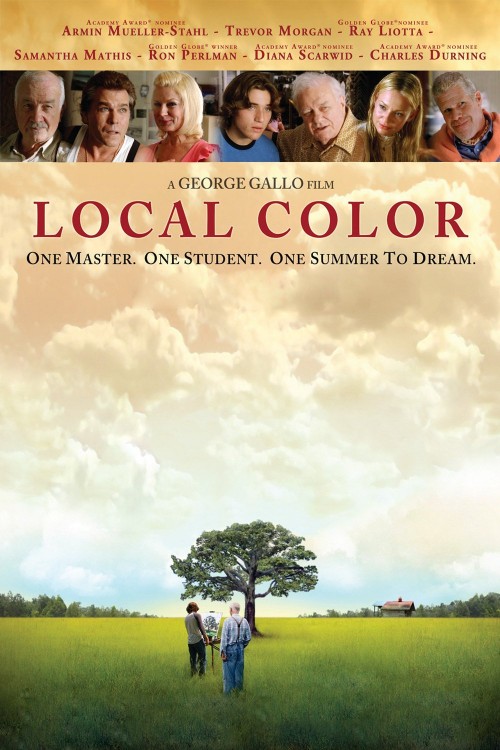 local color cover image