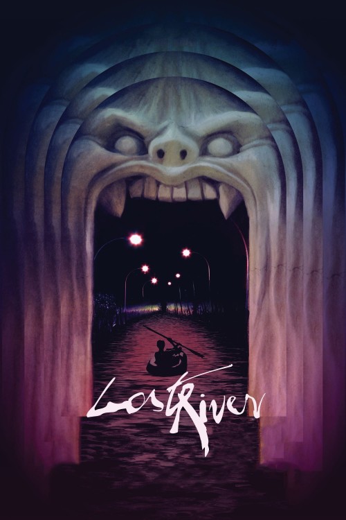 lost river cover image