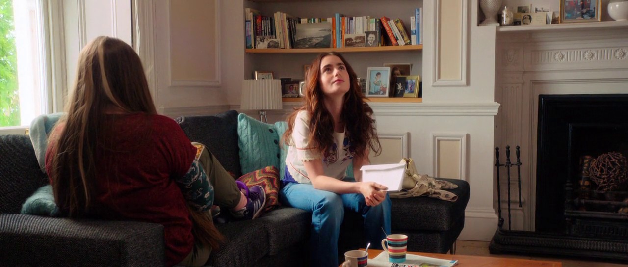 Love, Rosie Movie Trailer Suggesting Movie