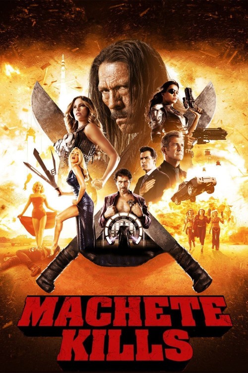 Machete Kills Movie Trailer Suggesting Movie