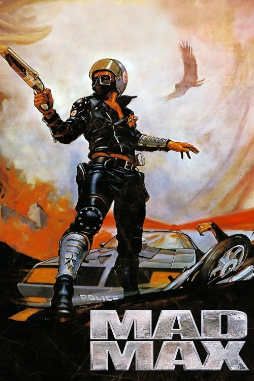 mad max cover image