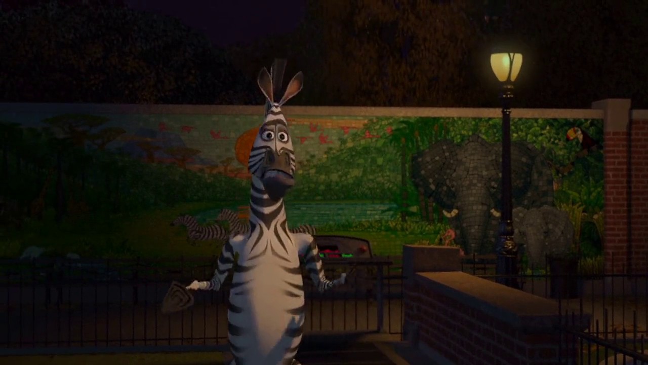 Madagascar Movie Trailer - Suggesting Movie