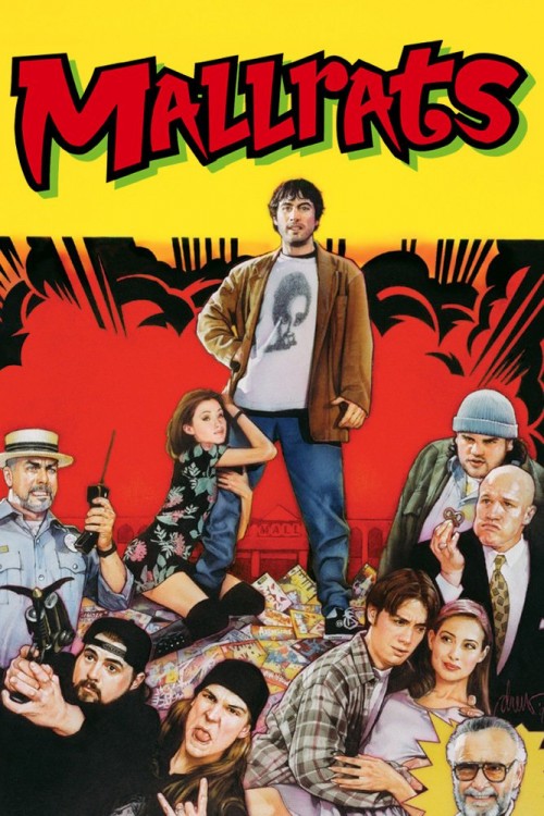 Mallrats Movie Trailer Suggesting Movie