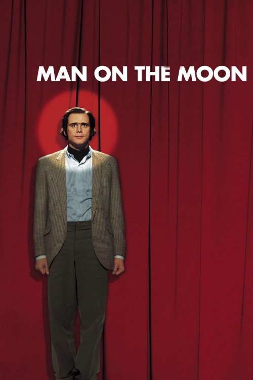 man on the moon cover image