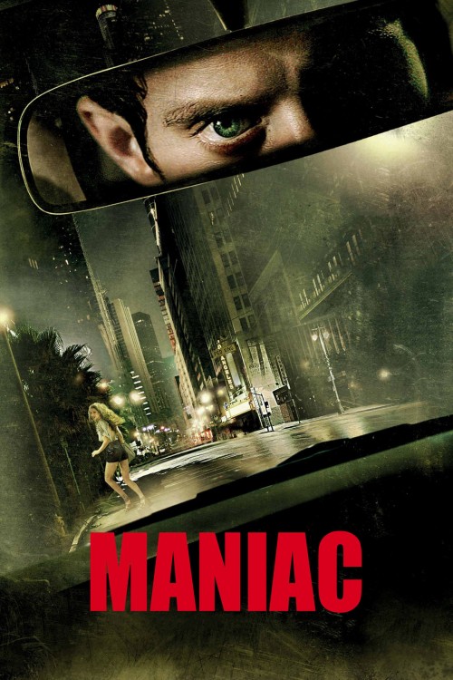 maniac cover image