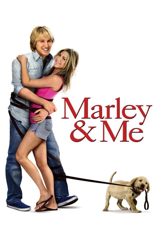 marley & me cover image