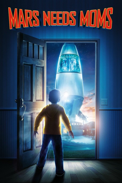 mars needs moms cover image