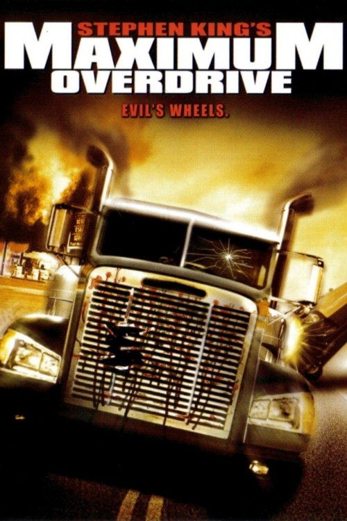 Maximum Overdrive Movie Trailer Suggesting Movie