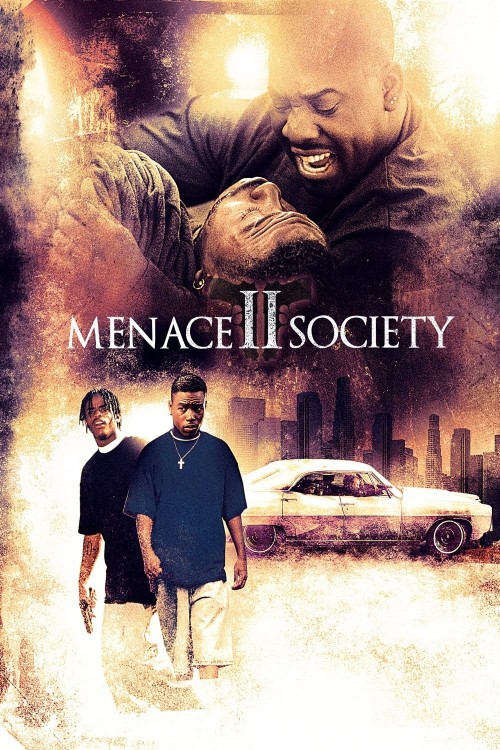 Menace Ii Society Movie Trailer Suggesting Movie