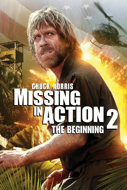 missing in action 2: the beginning cover image
