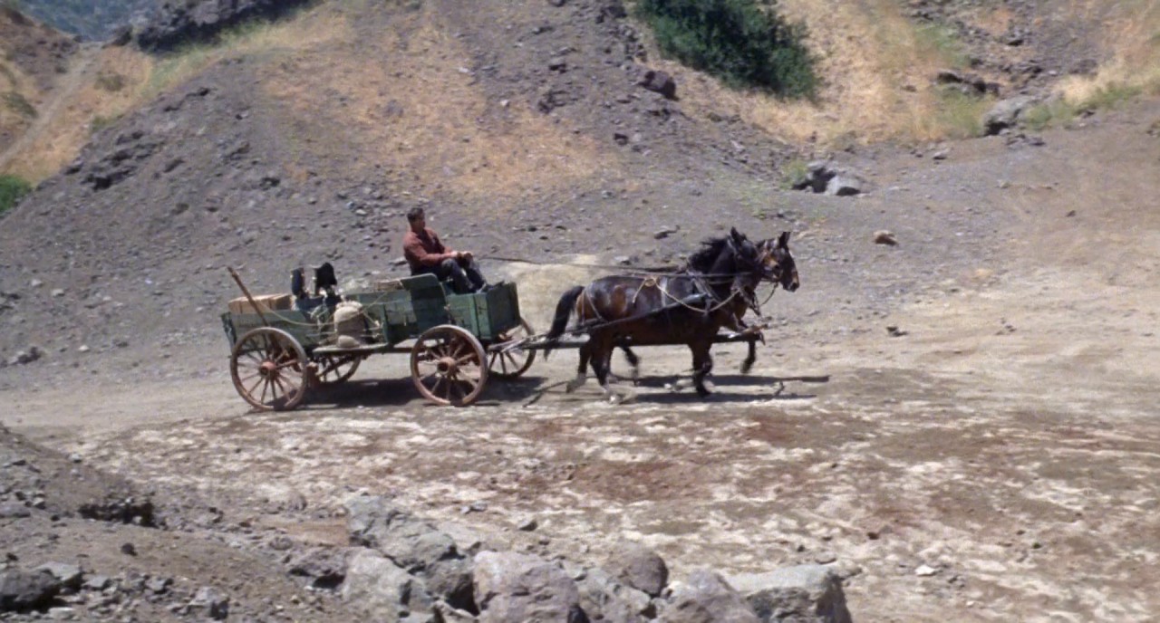 More Dead Than Alive Movie Trailer Suggesting Movie