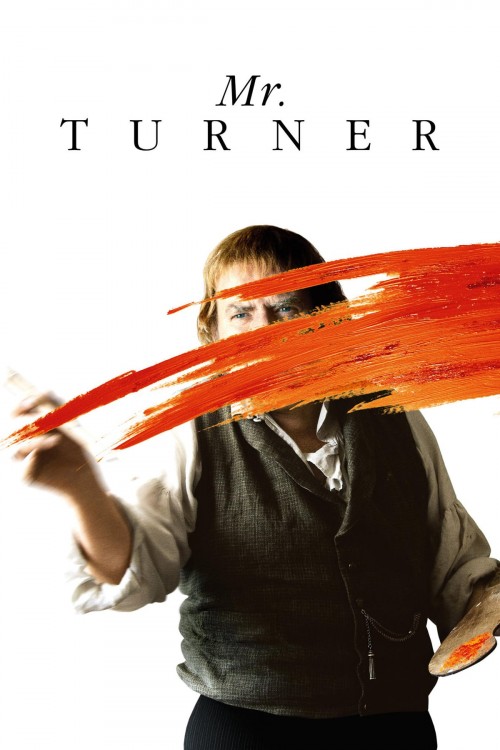mr. turner cover image