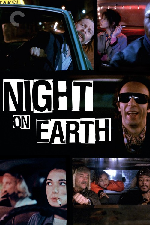 night on earth cover image