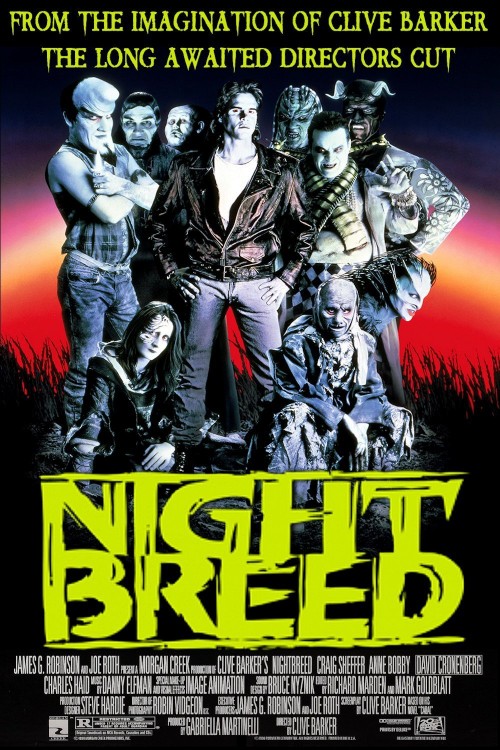 nightbreed cover image