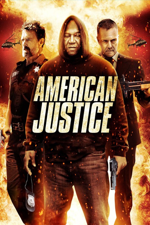 american justice cover image