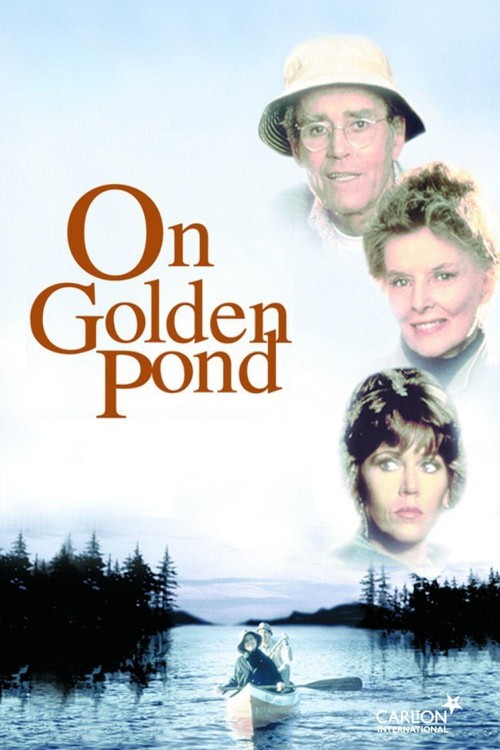 on golden pond cover image