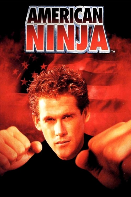 american ninja cover image
