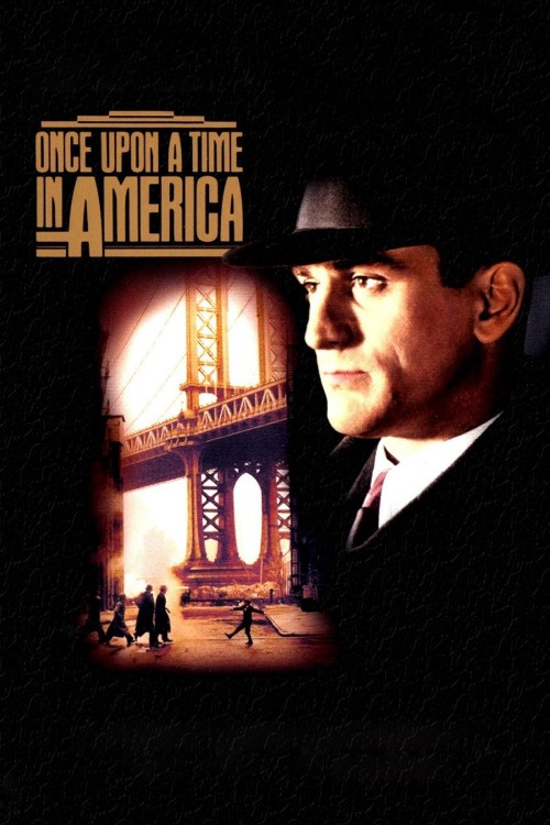 once upon a time in america cover image