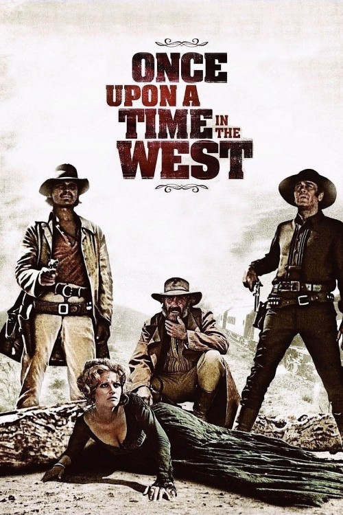 once upon a time in the west cover image