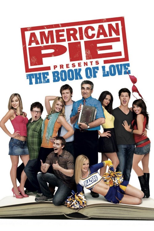 american pie presents: the book of love cover image