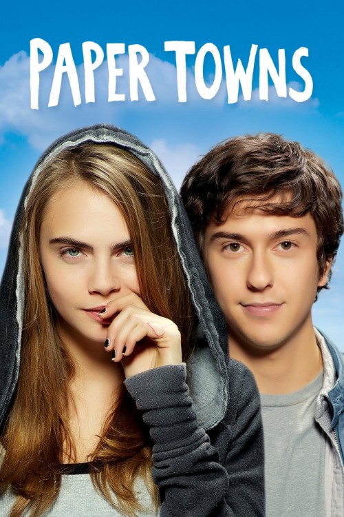 paper towns cover image