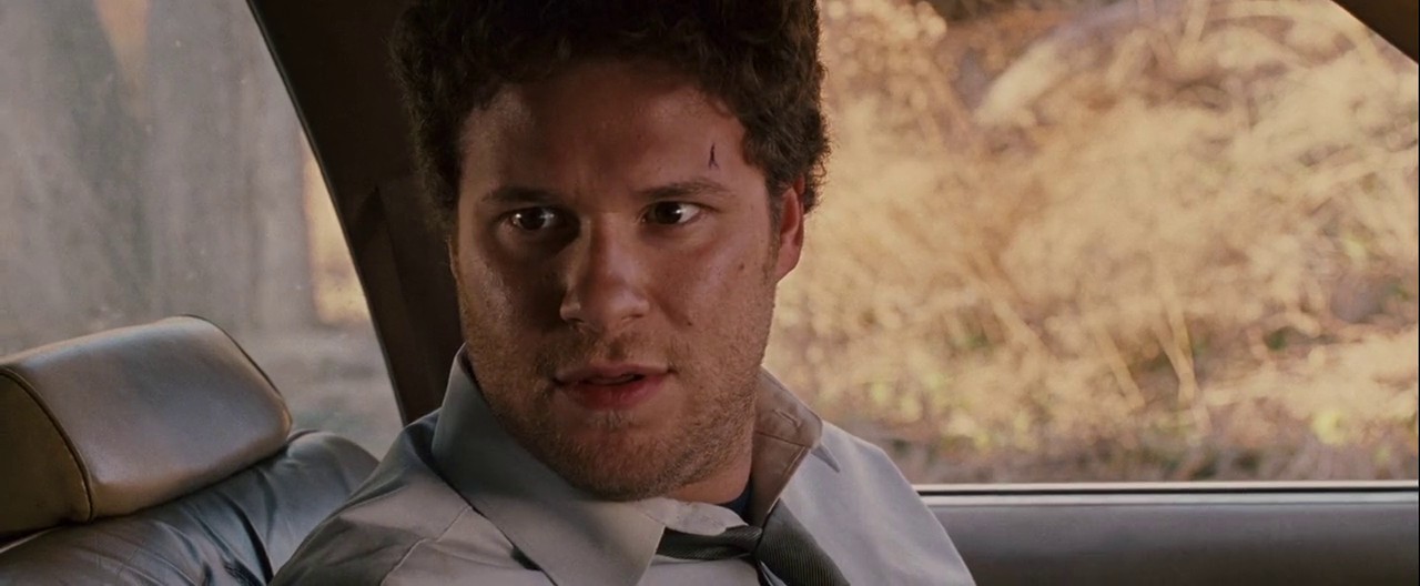 Pineapple Express Movie Trailer Suggesting Movie
