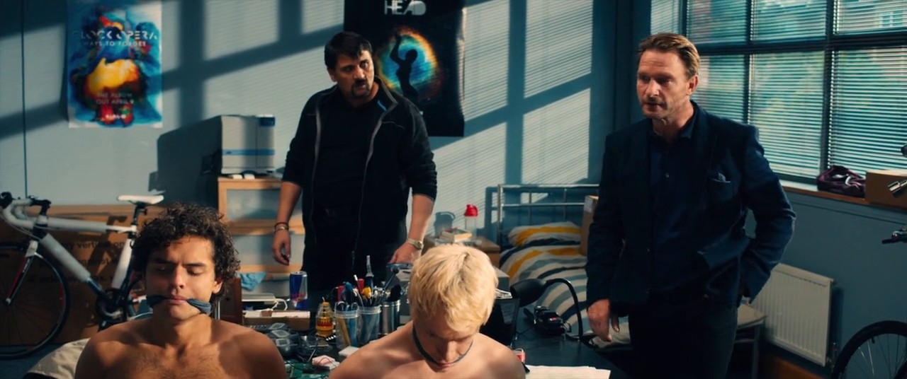 Plastic Movie Trailer Suggesting Movie