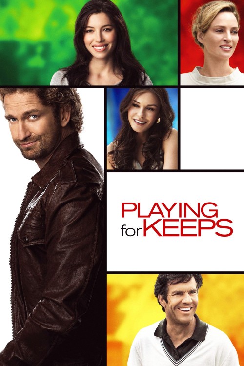 playing for keeps cover image