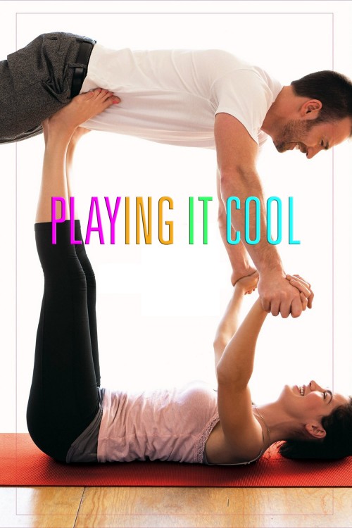 playing it cool cover image