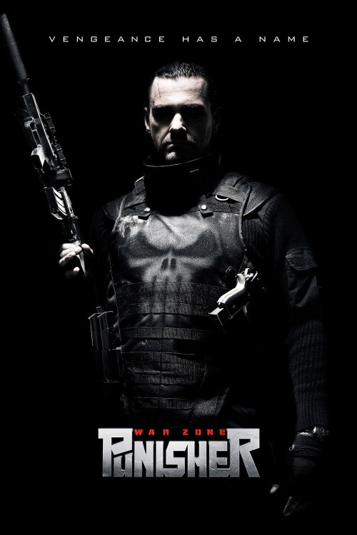 punisher: war zone cover image