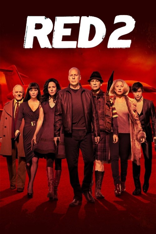 RED 2 Movie Trailer Suggesting Movie