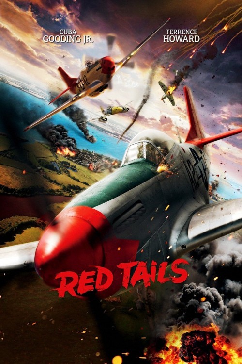 red tails cover image