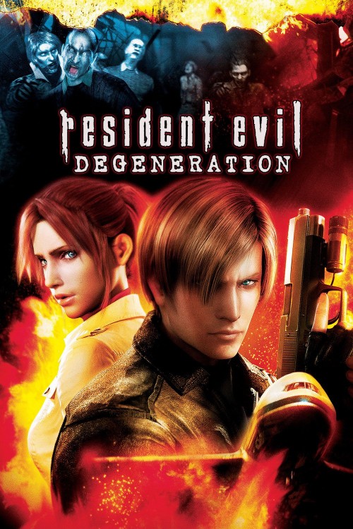 Resident Evil: Degeneration Movie Trailer - Suggesting Movie