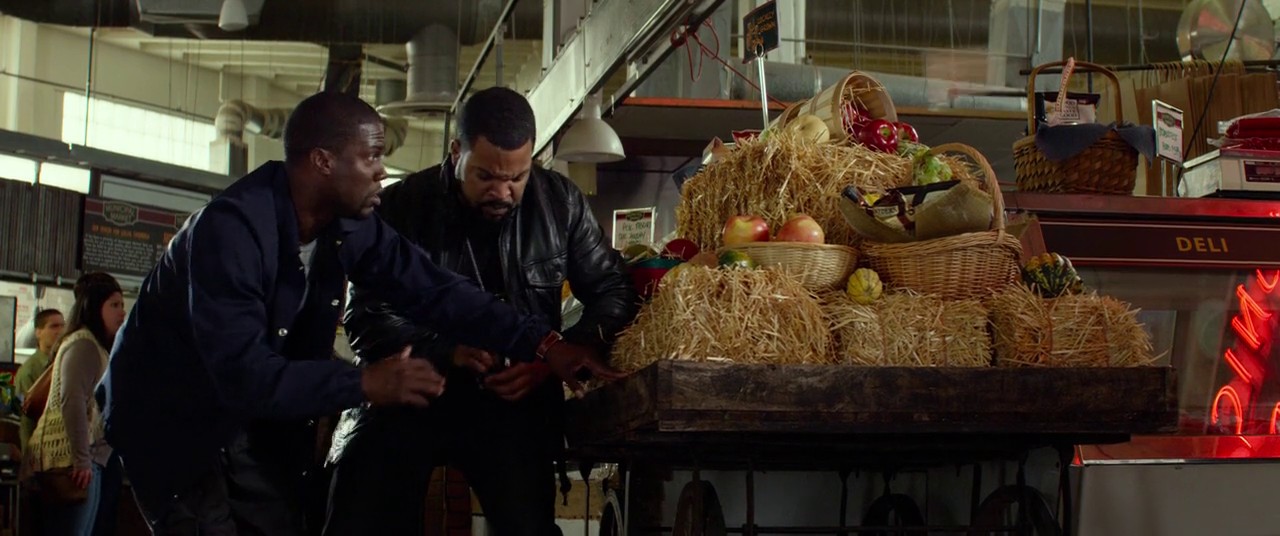 Ride Along Movie Trailer Suggesting Movie